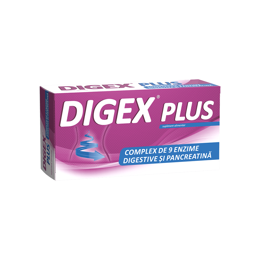 Digex Plus