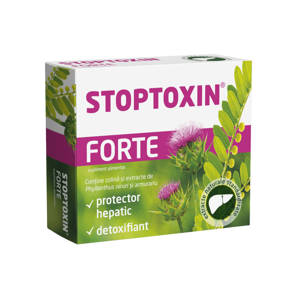 Stoptoxin Forte