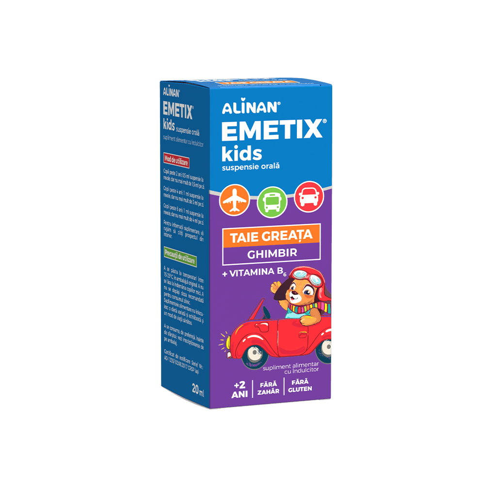 Alinan Emetix Kids