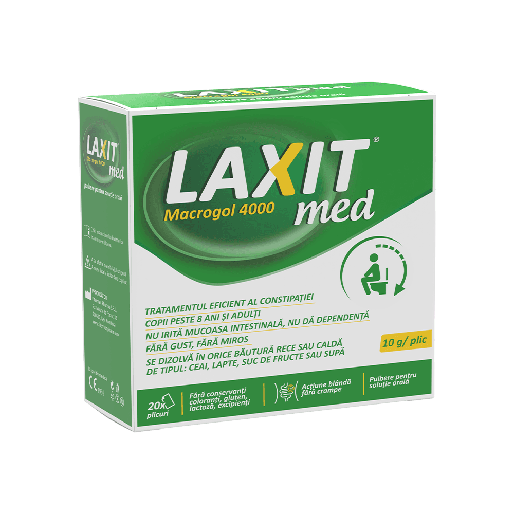 Laxit MED 10g