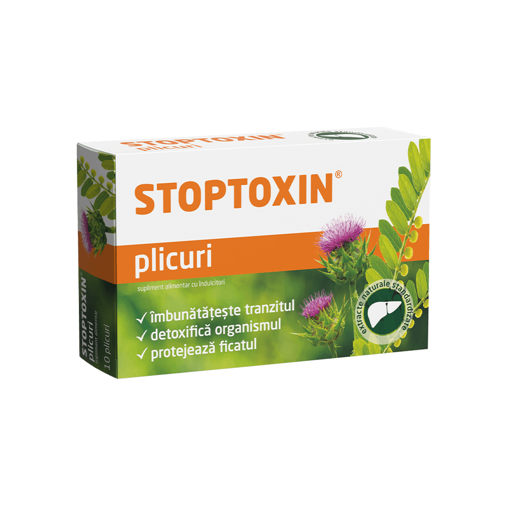 Stoptoxin Plicuri