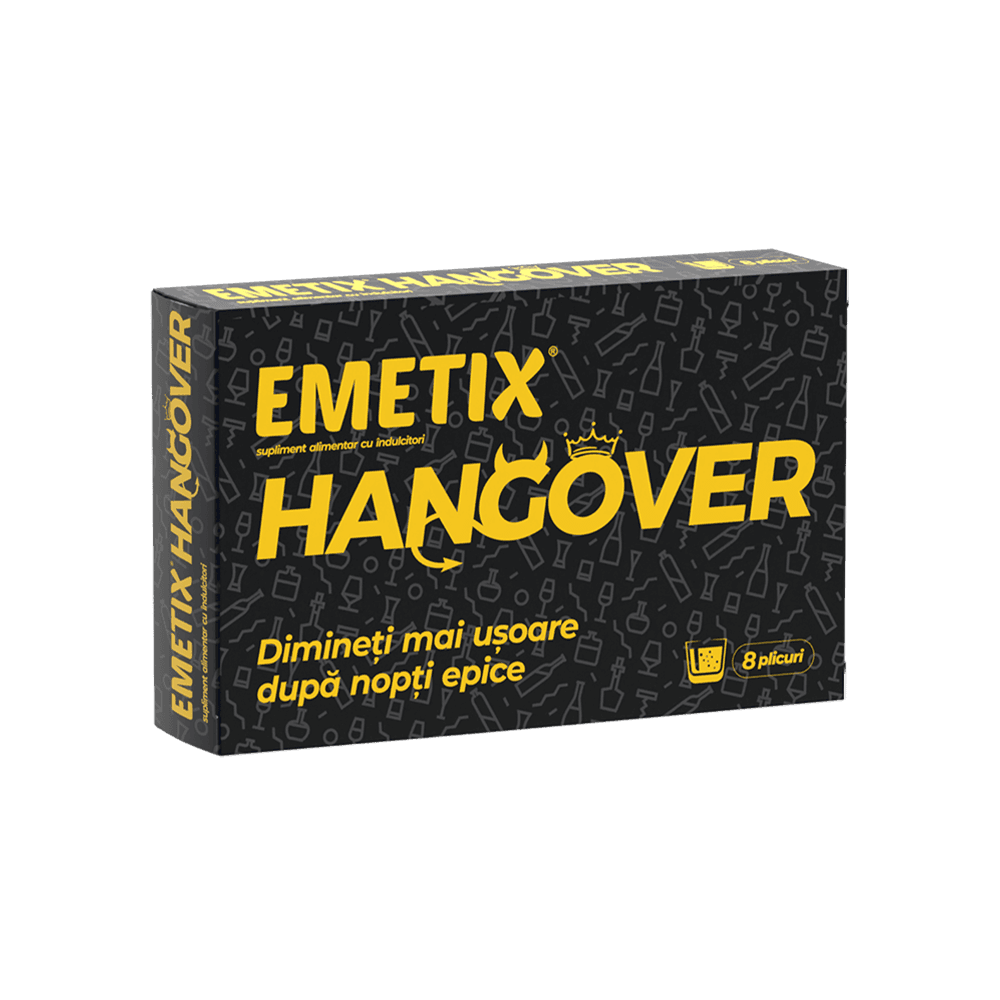 Emetix Hangover