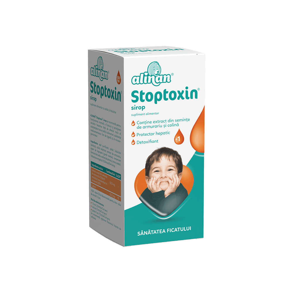 Alinan Stoptoxin