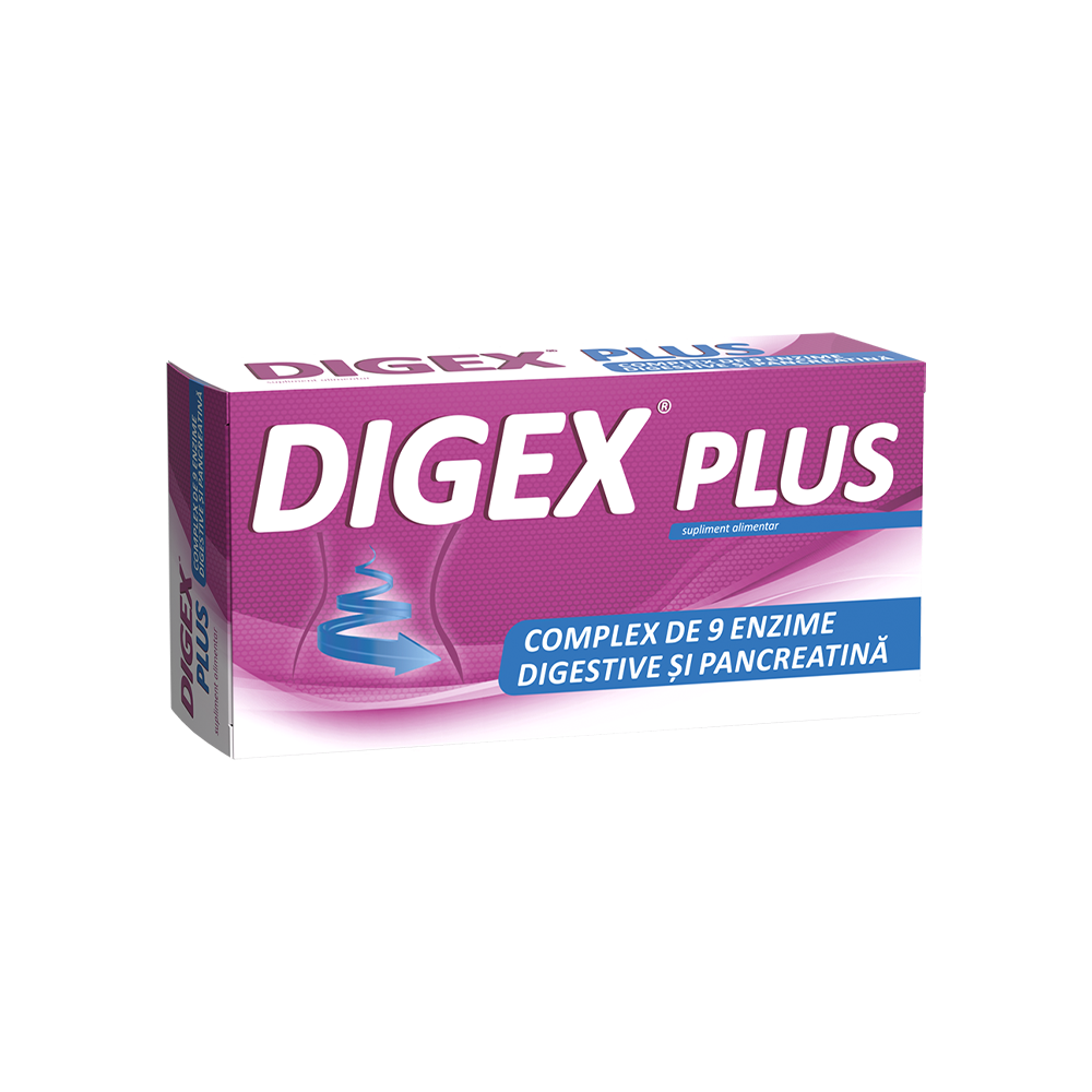 Digex Plus