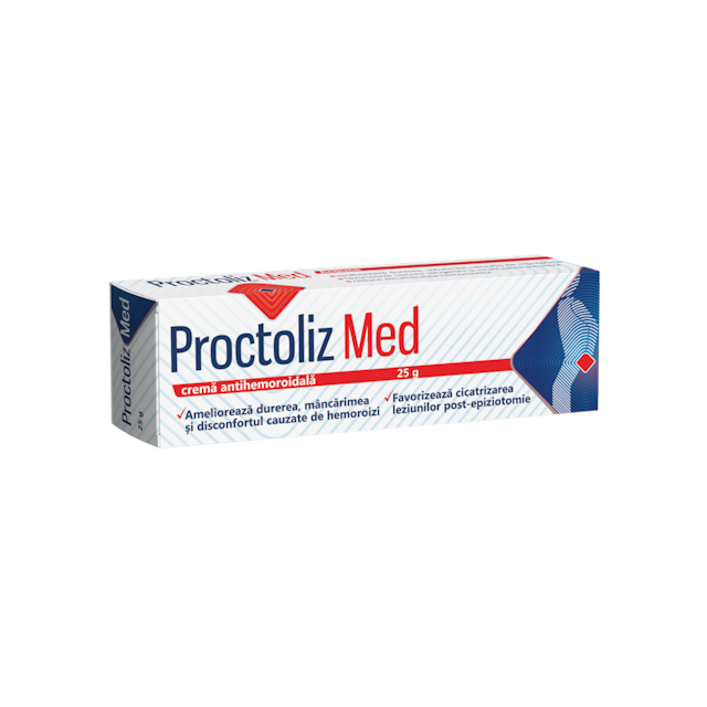 Proctoliz Med
