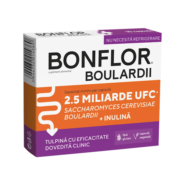 Bonflor Boulardii