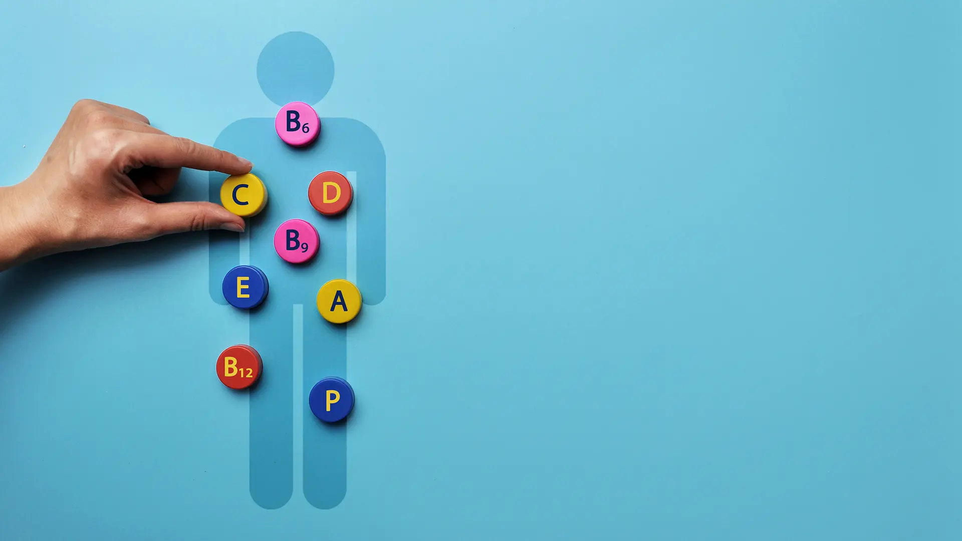 Când să iau vitamine?